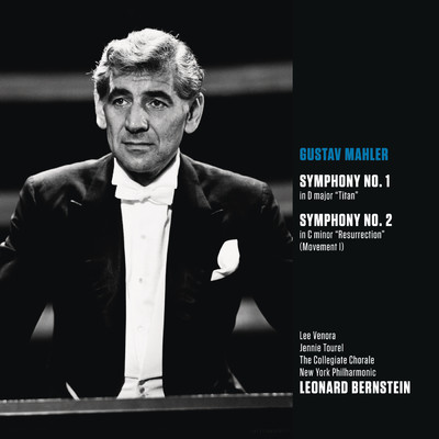 Mahler: Symphony No. 1 ”Titan” & First Movement from Symphony No. 2 ”Resurrection”/Leonard Bernstein