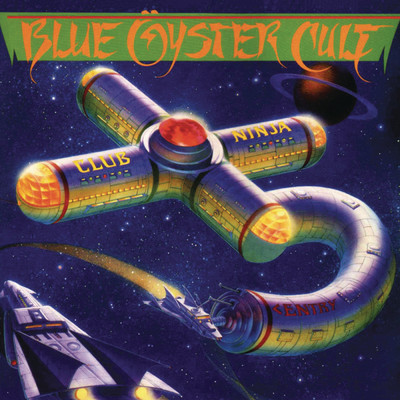 アルバム/Club Ninja/Blue Oyster Cult