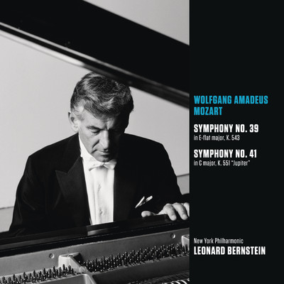 シングル/Symphony No. 41 in C Major, K. 551 ”Jupiter”: II. Andante cantabile/Leonard Bernstein