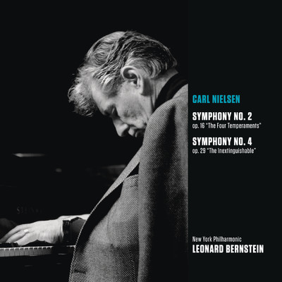 Nielsen: Symphonies Nos. 2 & 4/Leonard Bernstein