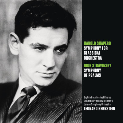 Symphony of Psalms: II. Expectans expectavi, Dominum/Leonard Bernstein