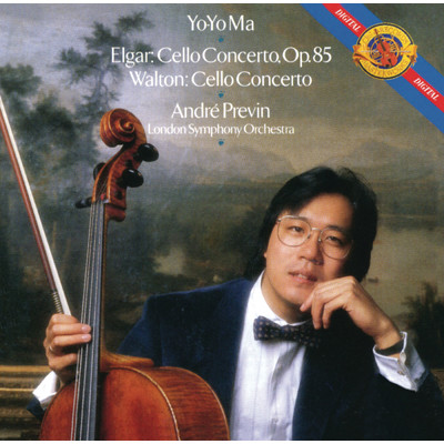 Cello Concerto: III. Lento/Yo-Yo Ma