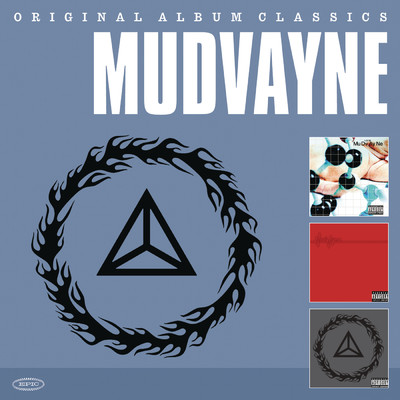 アルバム/Original Album Classics (Explicit)/Mudvayne
