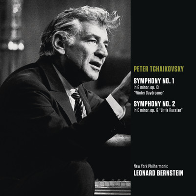 シングル/Symphony No. 1 in G Minor, Op. 13, TH 24 ”Winter Daydreams”: III. Scherzo. Allegro scherzando giocoso/Leonard Bernstein