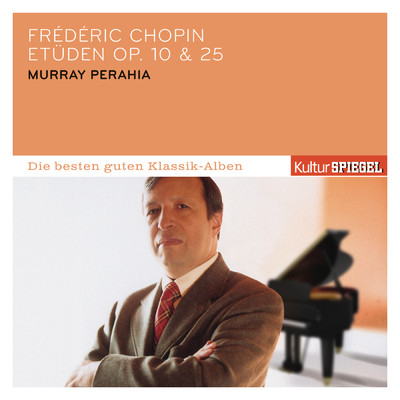 Chopin: Etuden/Murray Perahia