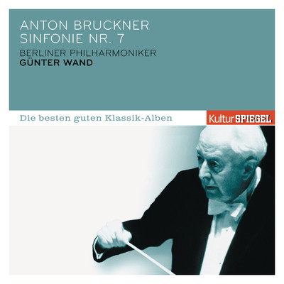 Bruckner: Sinfonie Nr. 7/Gunter Wand