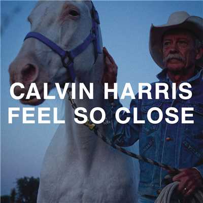 シングル/Feel So Close (Radio Edit)/Calvin Harris