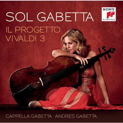 アルバム/Il Progetto Vivaldi 3/Sol Gabetta
