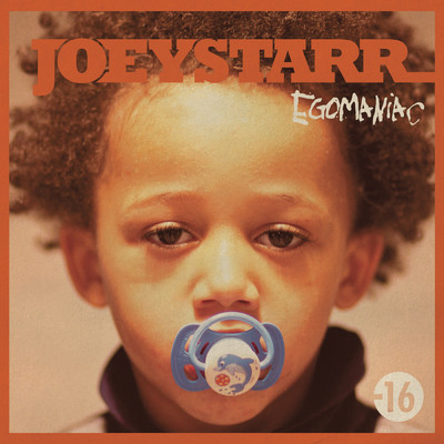 Interlude ”Egomaniac”/JoeyStarr