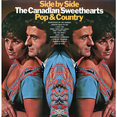 I Said My Pajamas (And Put On My Prayers)/The Canadian Sweethearts