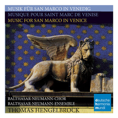 Musik fur San Marco in Venedig／Music For San Marco In Venice/Thomas Hengelbrock