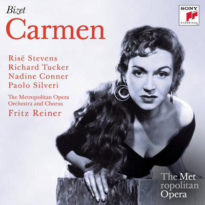 Bizet: Carmen (Metropolitan Opera)/Fritz Reiner