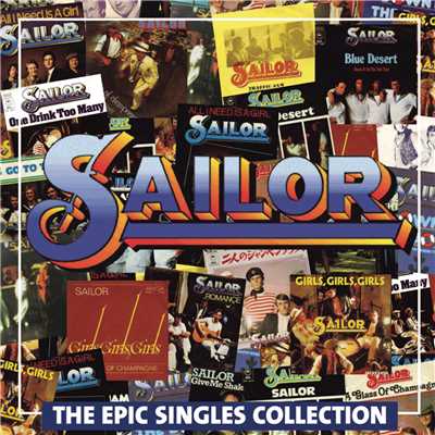 The Epic Singles Collection/Sailor