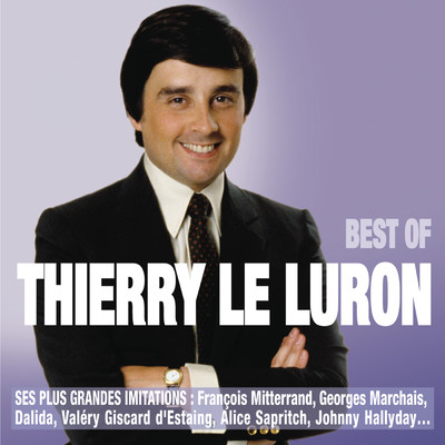 A fourcade (Imitation de Charles Aznavour)/Thierry Le Luron