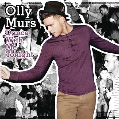 Dance with Me Tonight (Cagedbaby Remix)/Olly Murs
