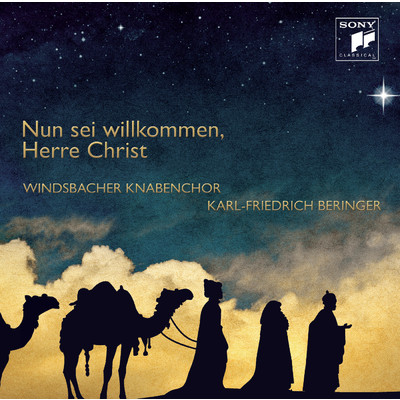 Nun sei willkommen, Herre Christ/Windsbacher Knabenchor