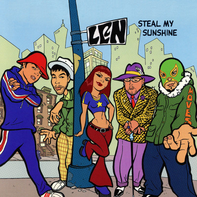 Steal My Sunshine EP/Len