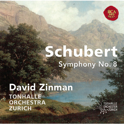 Schubert: Symphony No. 8 in C Major, D. 944 ”Great”/David Zinman