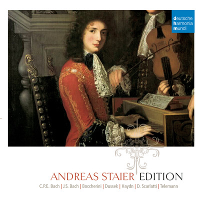 Sonata in D major, K. 214/Andreas Staier