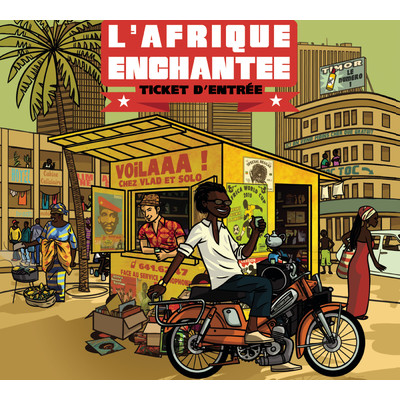 L'Afrique Enchantee/Various Artists