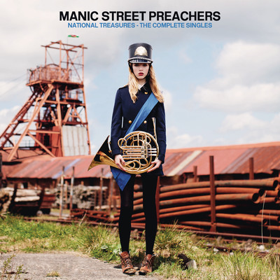 アルバム/National Treasures - The Complete Singles (Explicit)/Manic Street Preachers