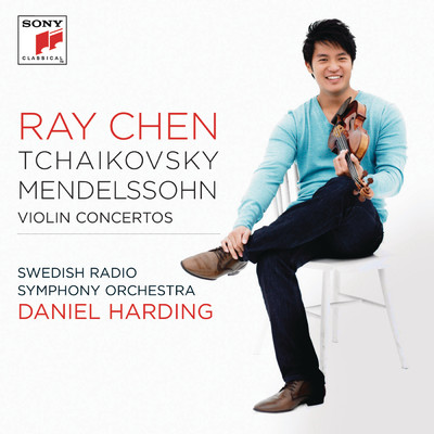 アルバム/Tchaikovsky & Mendelssohn: Violin Concertos/Ray Chen