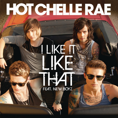 I Like It Like That feat.New Boyz/Hot Chelle Rae