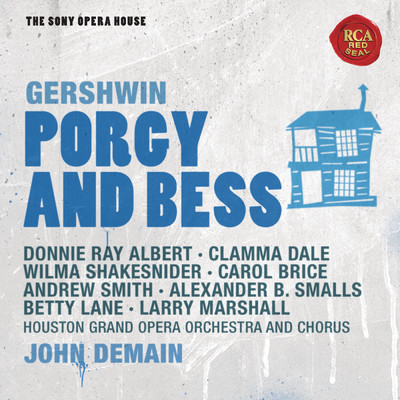 Porgy And Bess: Introduction and Jasbo Brown Blues/Dick Hyman／Houston Grand Opera Ensemble／John DeMain