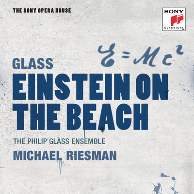 アルバム/Glass: Einstein on the Beach - The Sony Opera House/Philip Glass Ensemble