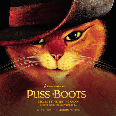 アルバム/Puss in Boots/Henry Jackman