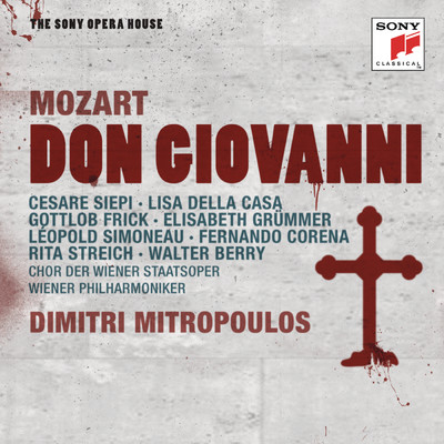 アルバム/Mozart: Don Giovanni - The Sony Opera House/Dimitri Mitropoulos
