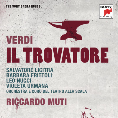 アルバム/Verdi: Il Trovatore - The Sony Opera House/Riccardo Muti
