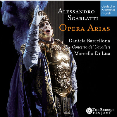 アルバム/Alessandro Scarlatti Opera Arias/Daniela Barcellona