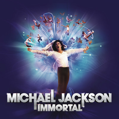 You Are Not Alone ／ I Just Can't Stop Loving You (Immortal Version)/Michael Jackson／Siedah Garrett