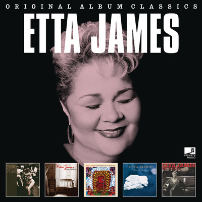Walking the Back Streets/Etta James