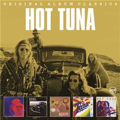 Oh Lord, Search My Heart (Live)/Hot Tuna