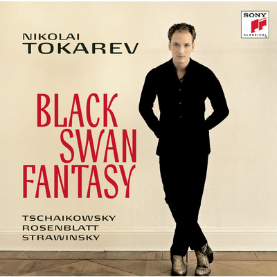 Suite-Fantasie fur Klavier uber Themen aus ”Schwanensee” von Peter Iljitsch Tschaikowsky: V. Black Swan Pas-de-deux/Nikolai Tokarev