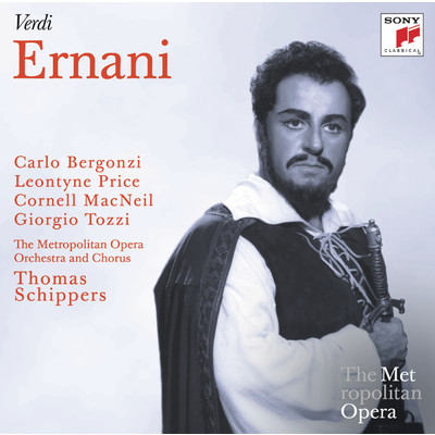 シングル/Ernani: Preludio/Thomas Schippers／Metropolitan Opera Orchestra