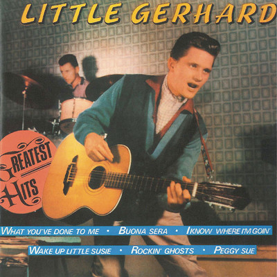 My Lucky Love/Little Gerhard