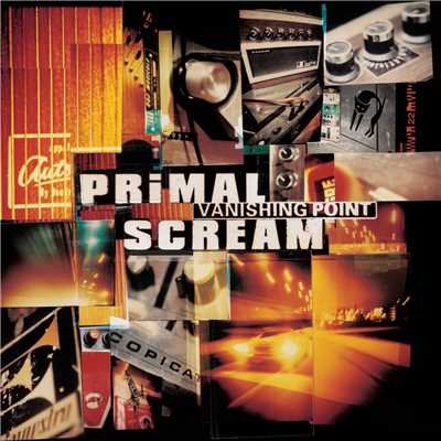 The Big Man and the Scream Team Meet the Barmy Army Uptown (Electric Soup Dub)/Primal Scream／Irvine Welsh／On U Sound System