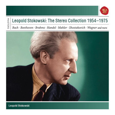 Academic Festival Overture, Op. 80/Leopold Stokowski