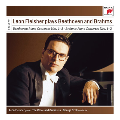Leon Fleisher Plays Beethoven & Brahms/Leon Fleisher