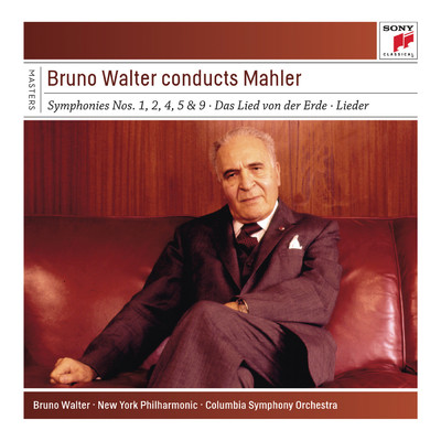 Bruno Walter conducts Mahler/Bruno Walter