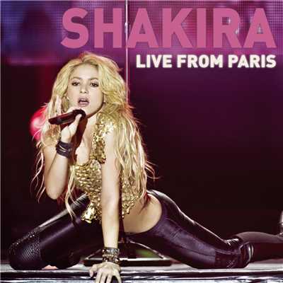 アルバム/Live From Paris/Shakira