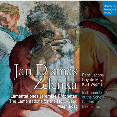 Zelenka: Magnificat & Lamenti/Rene Jacobs