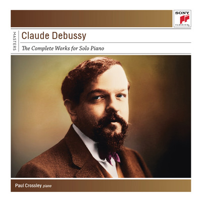 アルバム/Debussy: Complete Works for Solo Piano/Paul Crossley