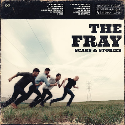 The Fighter (Live at The Fillmore, San Fransisco, CA - May 2011)/The Fray