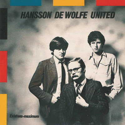 Ensam med dig vid ett fonsterbord/Hansson de Wolfe United