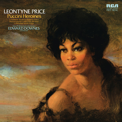 アルバム/Leontyne Price - Puccini Heroines/Leontyne Price