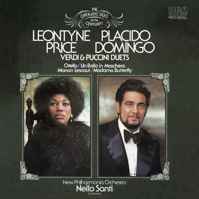 アルバム/Leontyne Price - Verdi & Puccini Duets/Leontyne Price